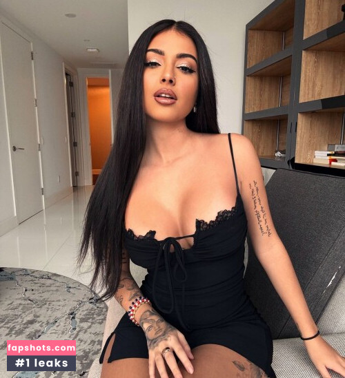 Malu Trevejo Nahé úniky fotek pouze od fanoušků #254 - Fapshots