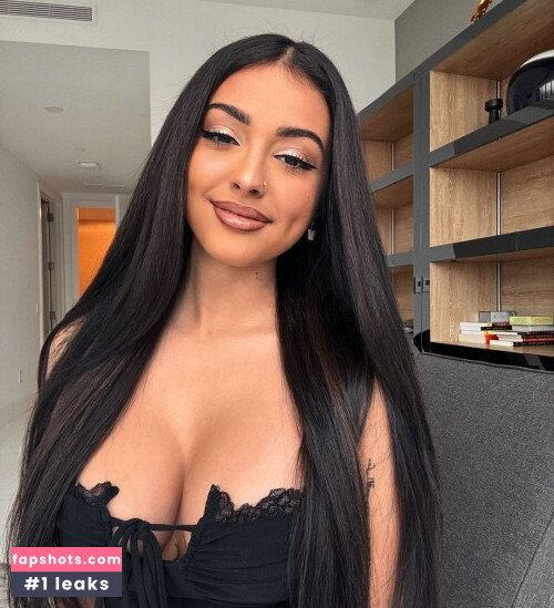 Malu Trevejo Nahé úniky fotek pouze od fanoušků #255 - Fapshots