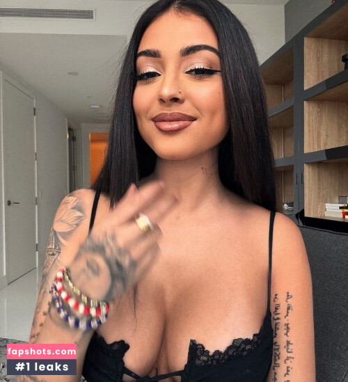 Malu Trevejo Nahé úniky fotek pouze od fanoušků #256 - Fapshots