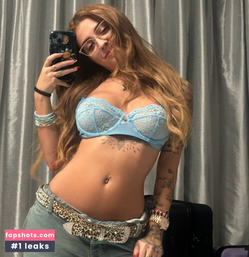 Malu Trevejo Nahé úniky fotek pouze od fanoušků #288 - Fapshots