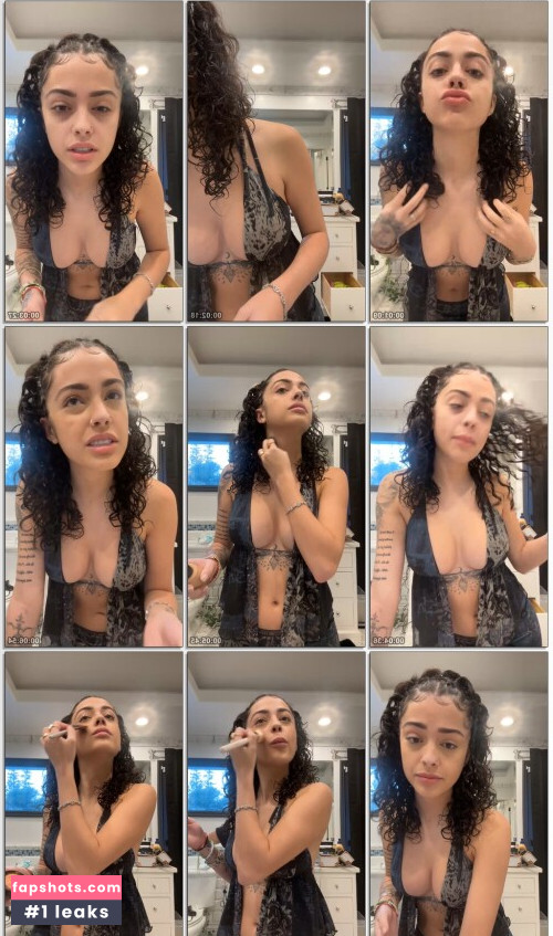 Malu Trevejo Nahé úniky fotek pouze od fanoušků #576 - Fapshots