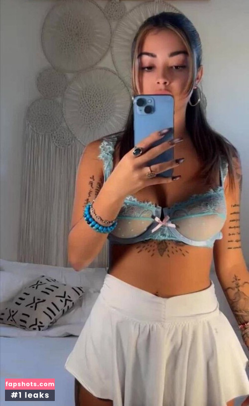 Malu Trevejo Nahé úniky fotek pouze od fanoušků #627 - Fapshots