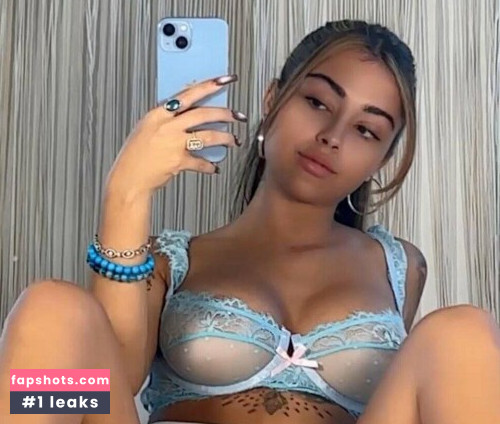 Malu Trevejo Nahé úniky fotek pouze od fanoušků #637 - Fapshots