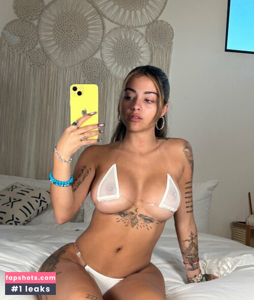 Malu Trevejo Nahé úniky fotek pouze od fanoušků #649 - Fapshots