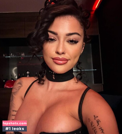 Malu Trevejo Nahé úniky fotek pouze od fanoušků #666 - Fapshots