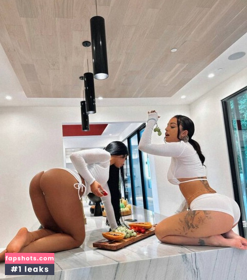 Malu Trevejo Nahé úniky fotek pouze od fanoušků #682 - Fapshots