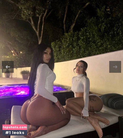 Malu Trevejo Nahé úniky fotek pouze od fanoušků #683 - Fapshots