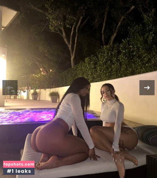 Malu Trevejo Nahé úniky fotek pouze od fanoušků #684 - Fapshots