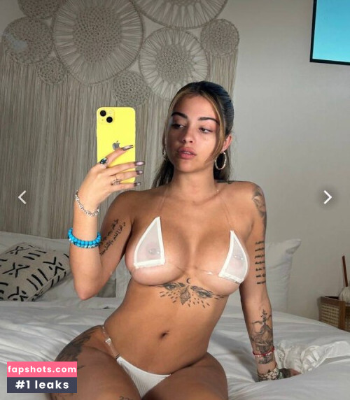 Malu Trevejo Nahé úniky fotek pouze od fanoušků #699 - Fapshots