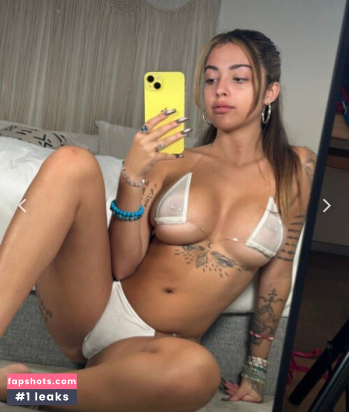 Malu Trevejo Nahé úniky fotek pouze od fanoušků #700 - Fapshots