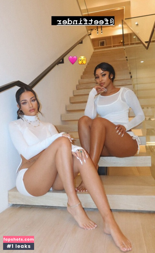 Malu Trevejo Nahé úniky fotek pouze od fanoušků #702 - Fapshots