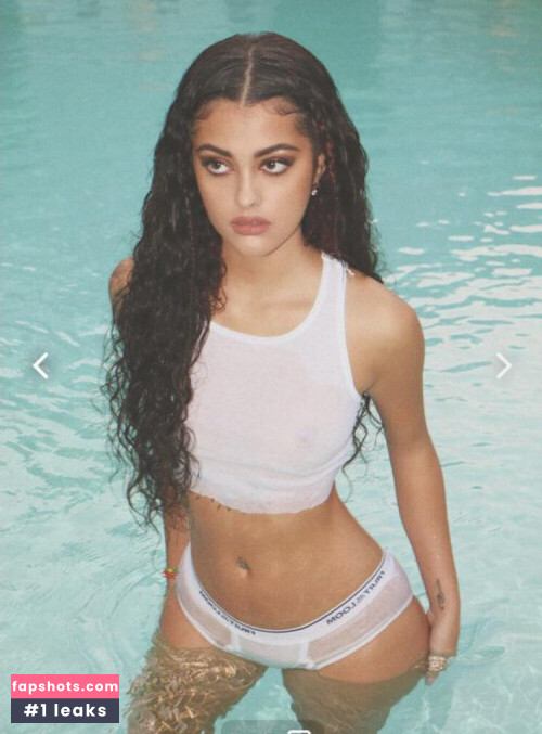 Malu Trevejo Nahé úniky fotek pouze od fanoušků #781 - Fapshots