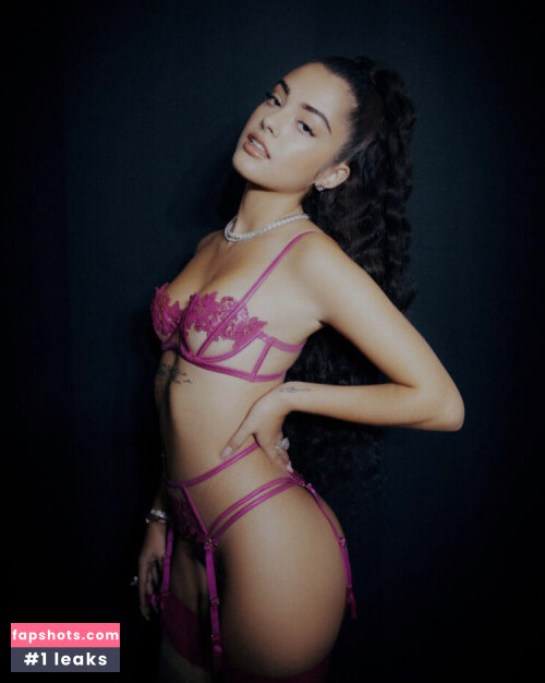 Malu Trevejo Nahé úniky fotek pouze od fanoušků #785 - Fapshots