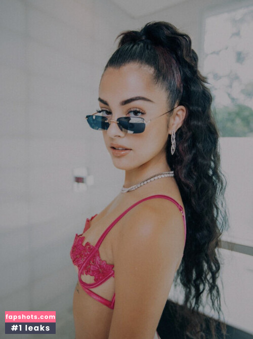 Malu Trevejo Nahé úniky fotek pouze od fanoušků #786 - Fapshots