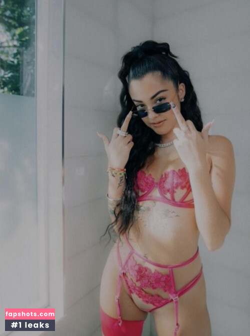 Malu Trevejo Nahé úniky fotek pouze od fanoušků #787 - Fapshots