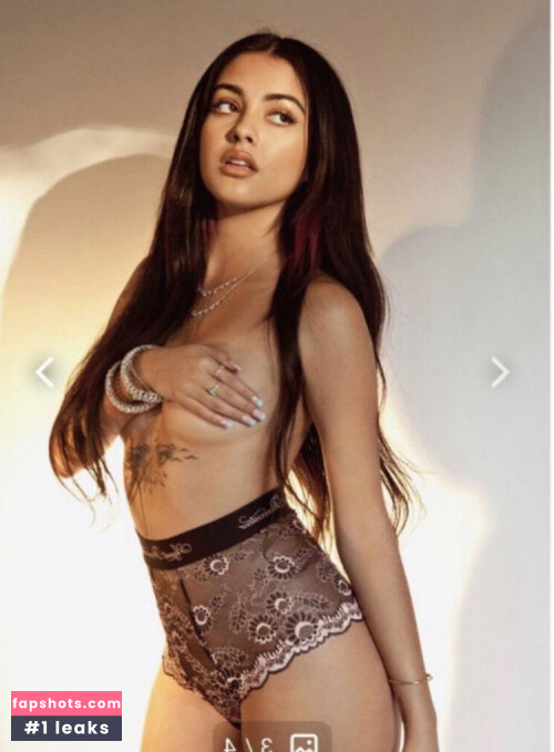 Malu Trevejo Nahé úniky fotek pouze od fanoušků #797 - Fapshots