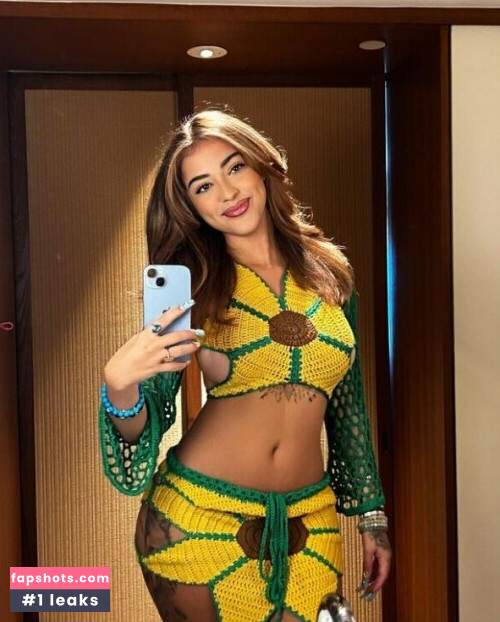 Malu Trevejo Nahé úniky fotek pouze od fanoušků #825 - Fapshots