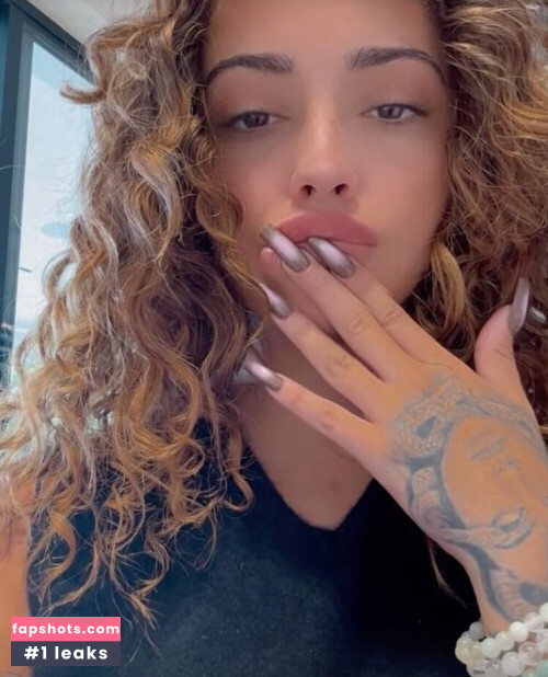 Malu Trevejo Nahé úniky fotek pouze od fanoušků #828 - Fapshots