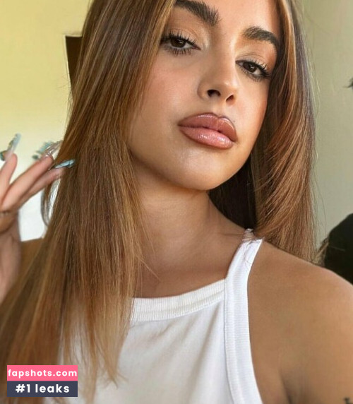 Malu Trevejo Nahé úniky fotek pouze od fanoušků #829 - Fapshots