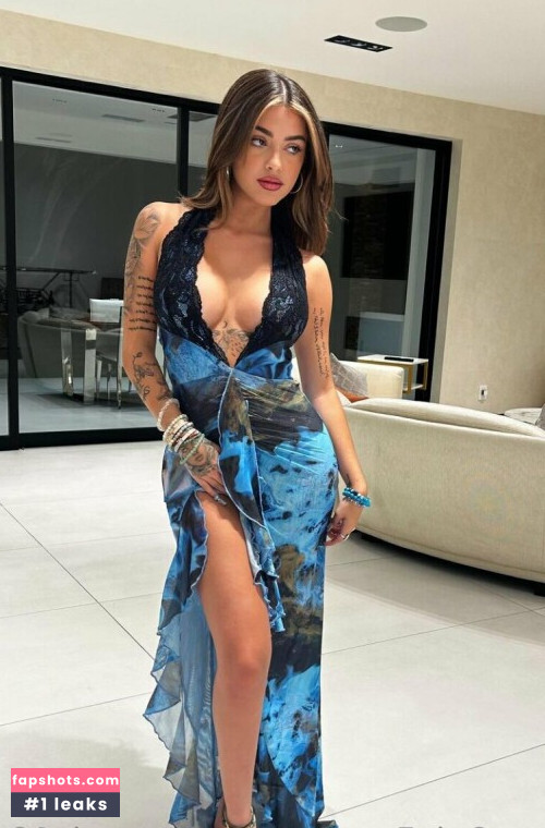 Malu Trevejo Nahé úniky fotek pouze od fanoušků #831 - Fapshots