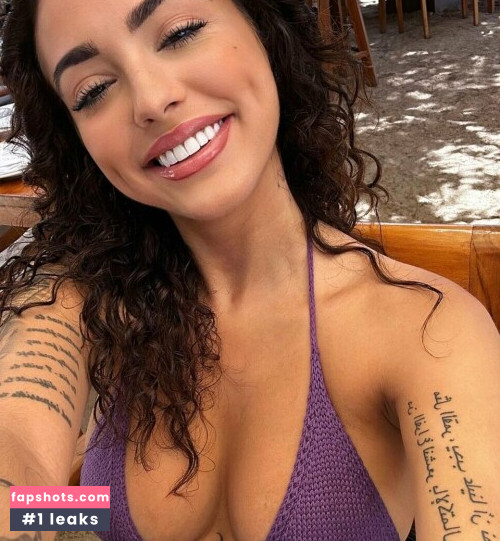 Malu Trevejo Nahé úniky fotek pouze od fanoušků #834 - Fapshots