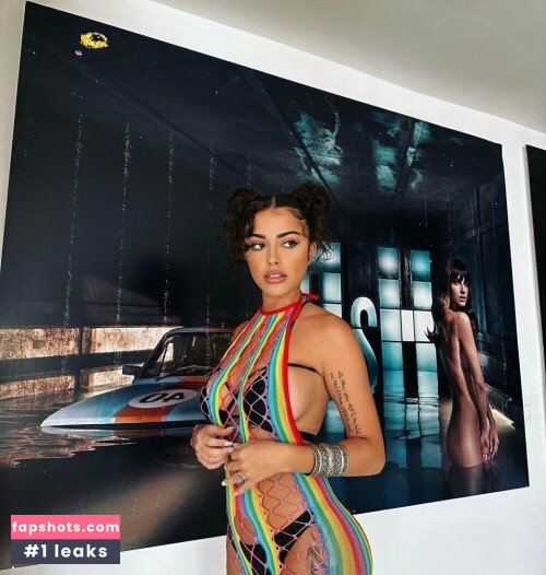 Malu Trevejo Nahé úniky fotek pouze od fanoušků #837 - Fapshots