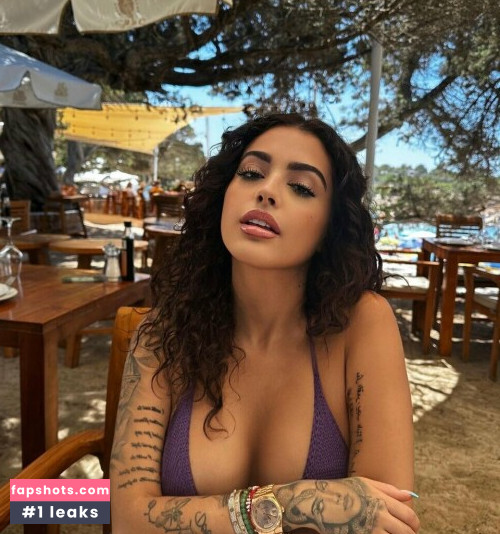 Malu Trevejo Nahé úniky fotek pouze od fanoušků #838 - Fapshots