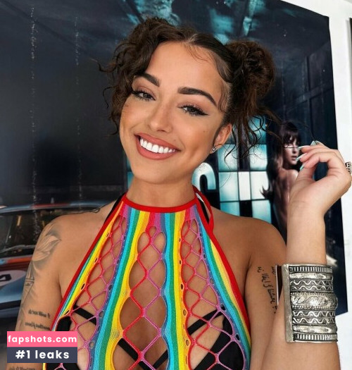 Malu Trevejo Nahé úniky fotek pouze od fanoušků #839 - Fapshots