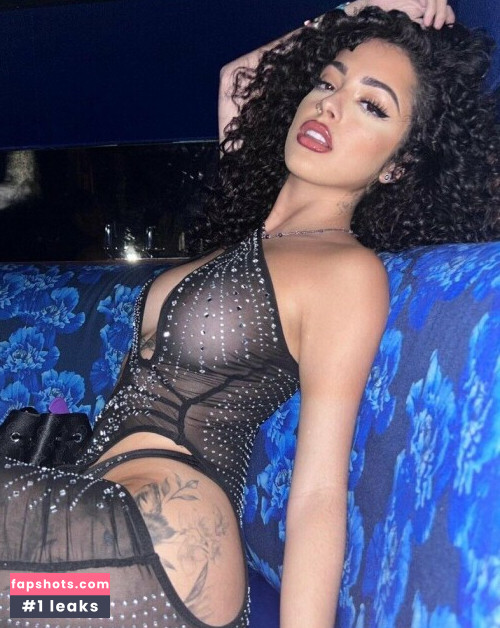 Malu Trevejo Nahé úniky fotek pouze od fanoušků #846 - Fapshots