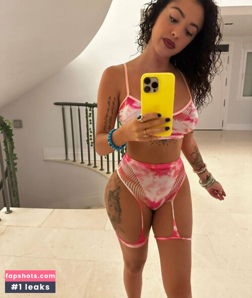 Malu Trevejo Nahé úniky fotek pouze od fanoušků #855 - Fapshots