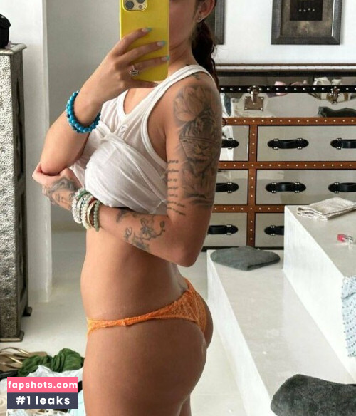 Malu Trevejo Nahé úniky fotek pouze od fanoušků #888 - Fapshots