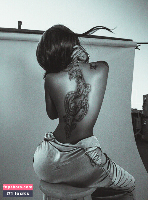 Malu Trevejo Nahé úniky fotek pouze od fanoušků #892 - Fapshots