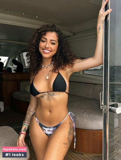 Malu Trevejo Nahé úniky fotek pouze od fanoušků #900 - Fapshots