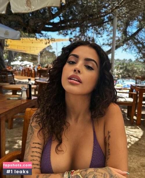 Malu Trevejo Nahé úniky fotek pouze od fanoušků #901 - Fapshots