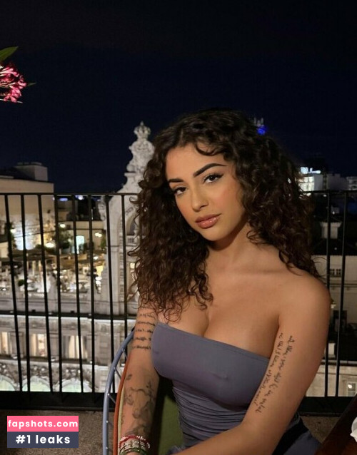 Malu Trevejo Nahé úniky fotek pouze od fanoušků #919 - Fapshots