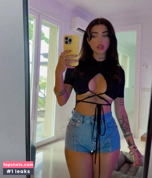 Malu Trevejo Nahé úniky fotek pouze od fanoušků #927 - Fapshots