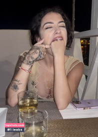 Malu Trevejo Nahé úniky fotek pouze od fanoušků #945 - Fapshots