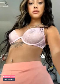 Malu Trevejo Nahé úniky fotek pouze od fanoušků #983 - Fapshots