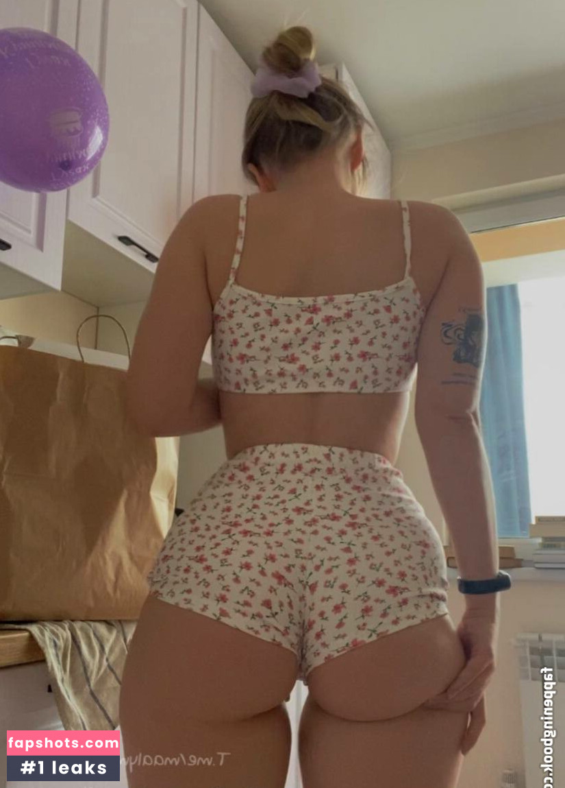 Malymvo4ka Filtración Desnuda OnlyFans Foto #6 - Fapshots