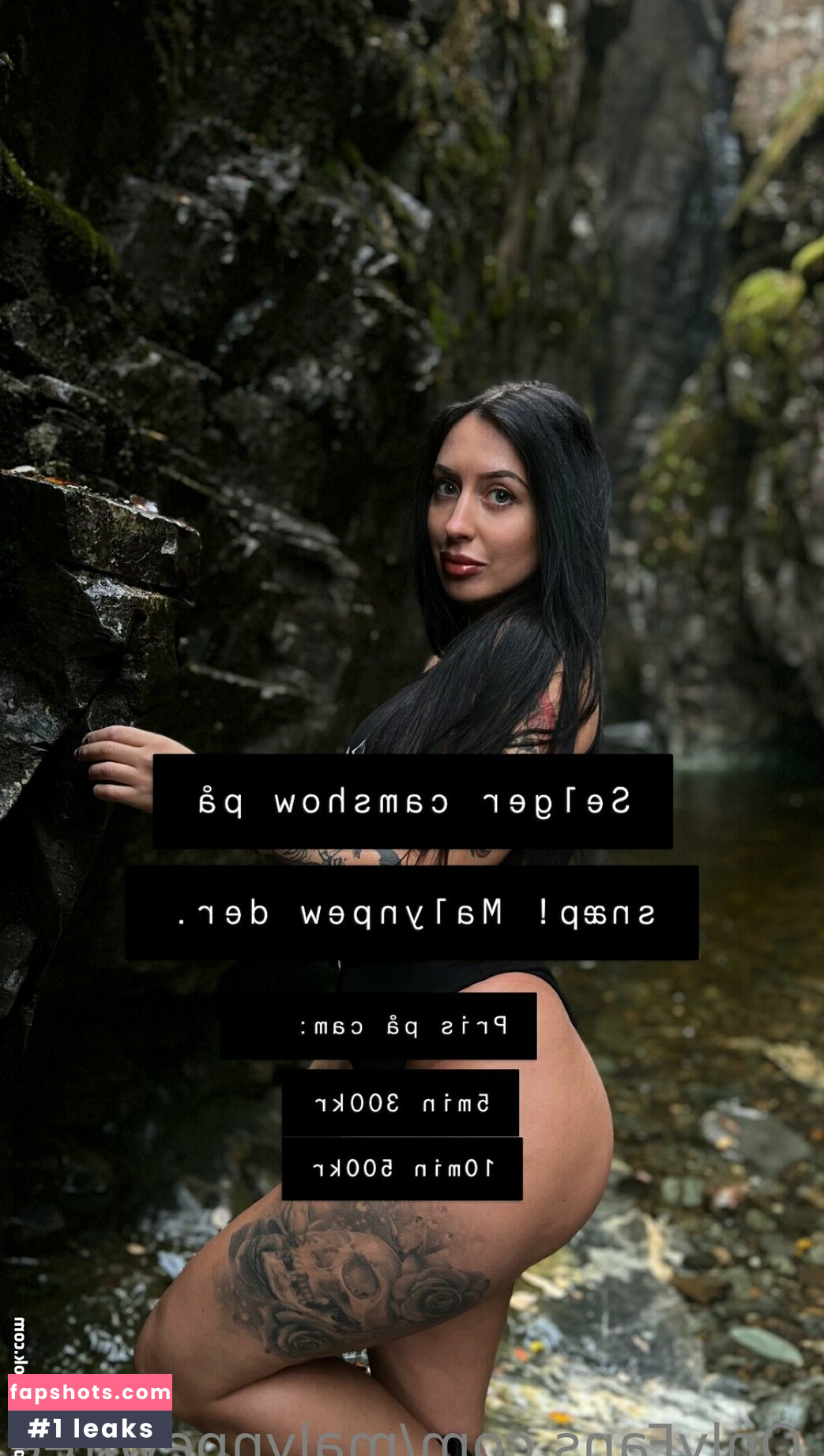 malynpewfree Nahé úniky fotek pouze od fanoušků #15 - Fapshots