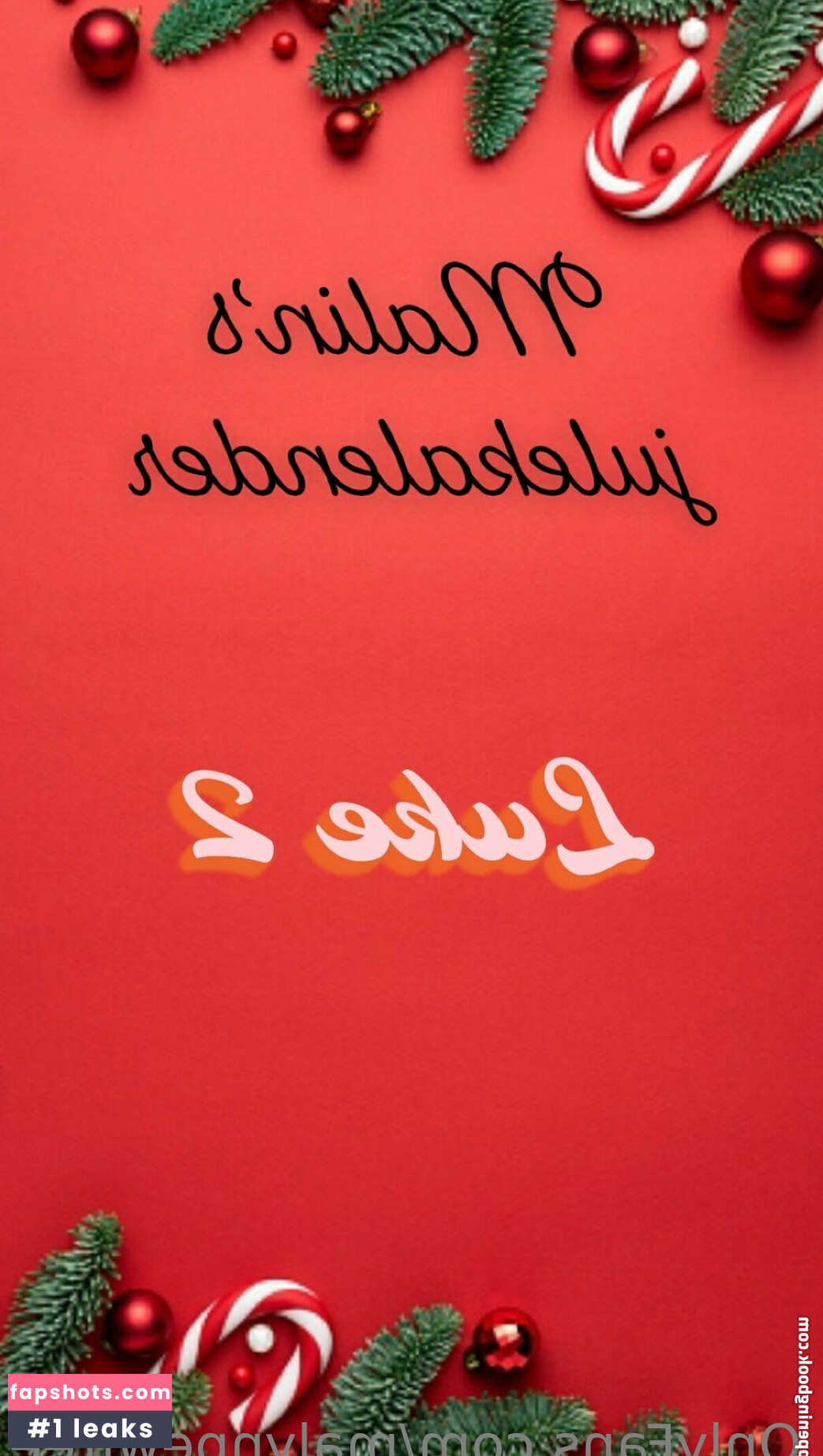 malynpewfree Nahé úniky fotek pouze od fanoušků #31 - Fapshots