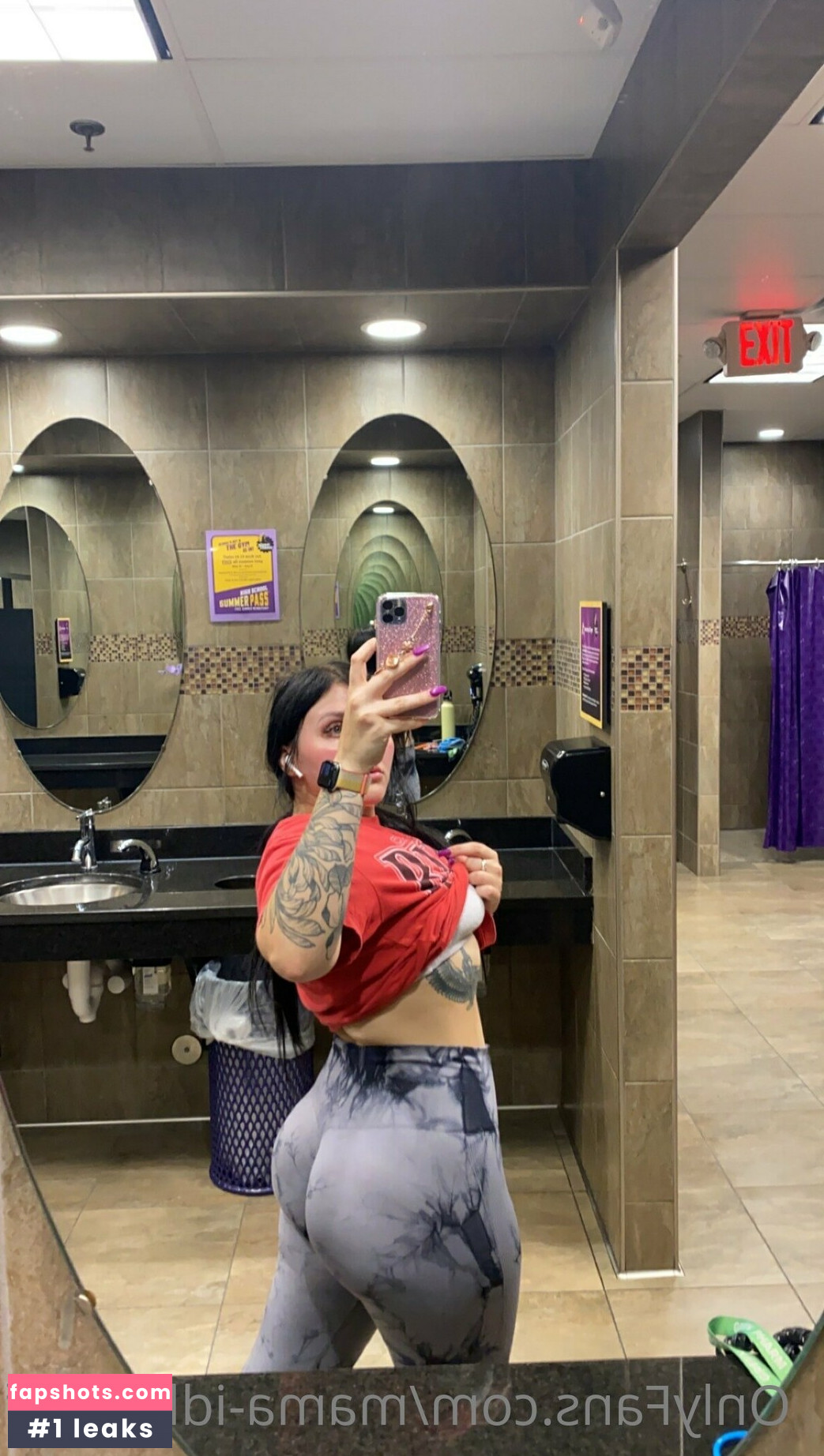 mama-idliketo-f Nahé úniky fotek pouze od fanoušků #6 - Fapshots