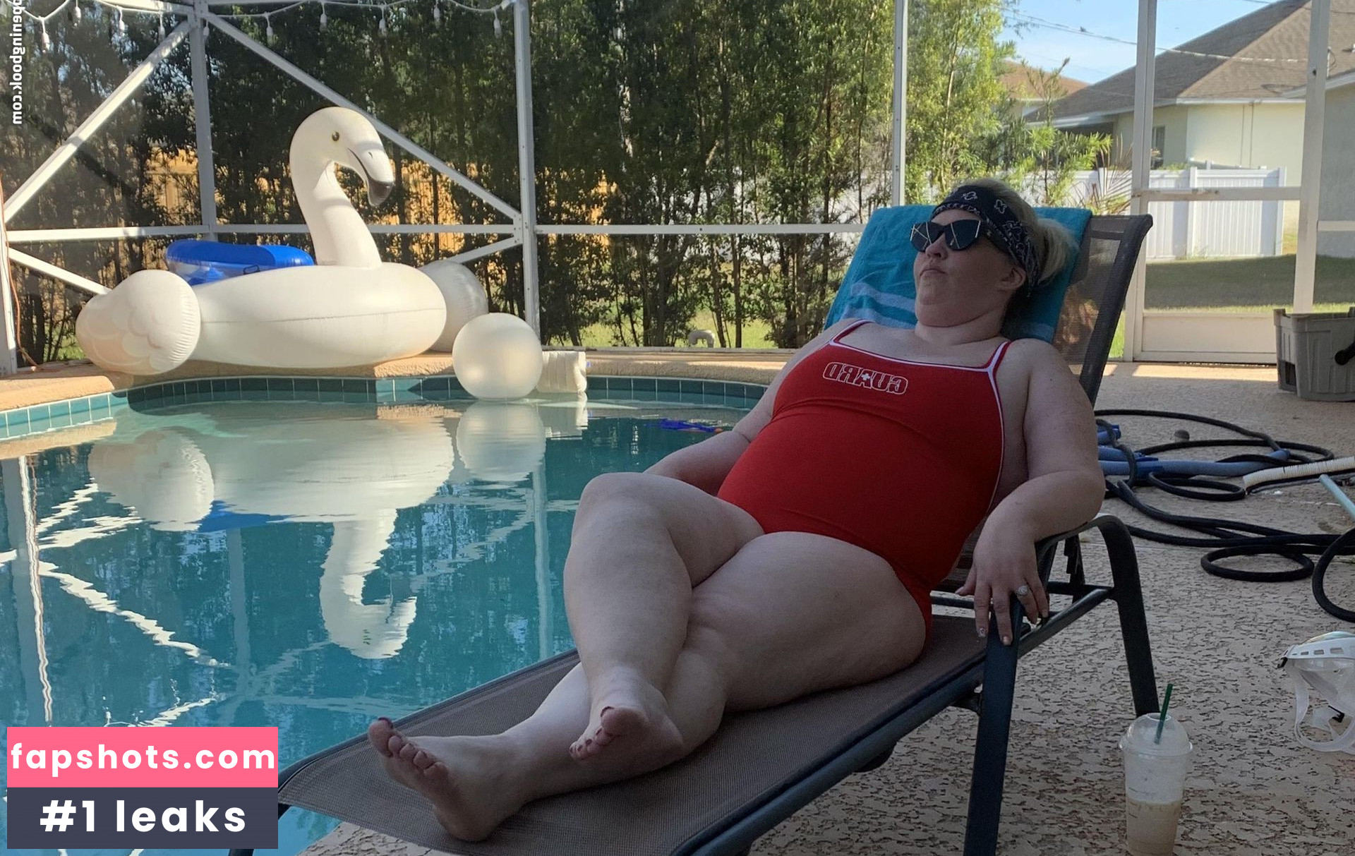 Mama June Nude Leaks OnlyFans Photos #15 - Fapshots