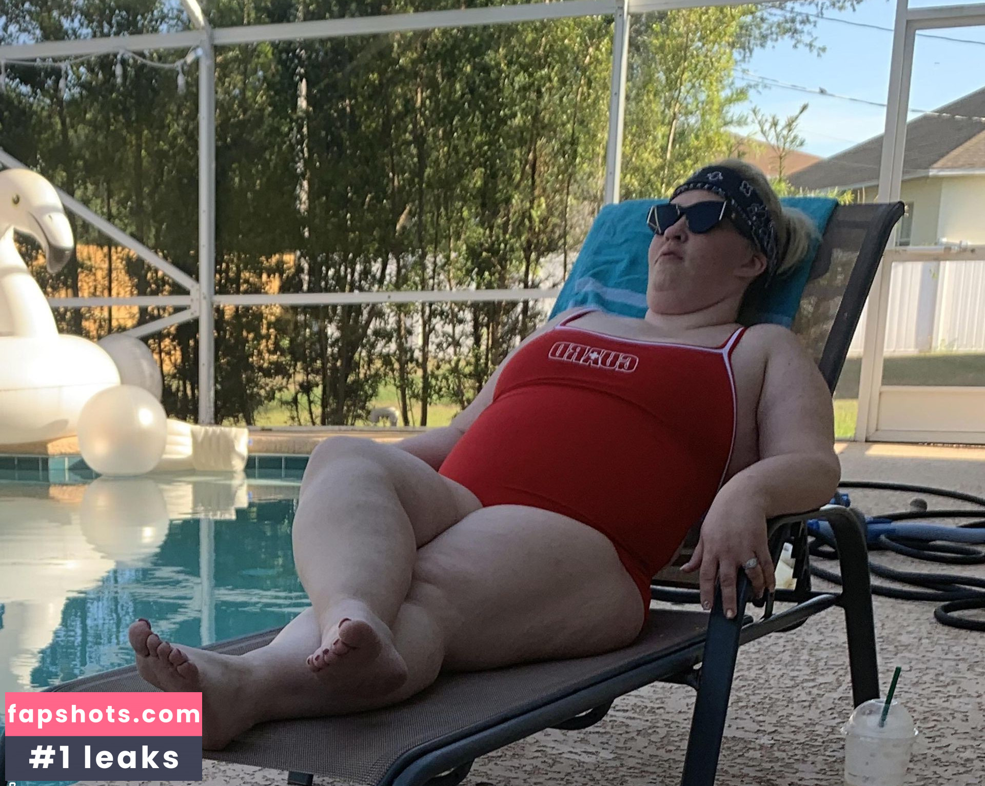 Mama June Nude Leaks OnlyFans Photos #18 - Fapshots