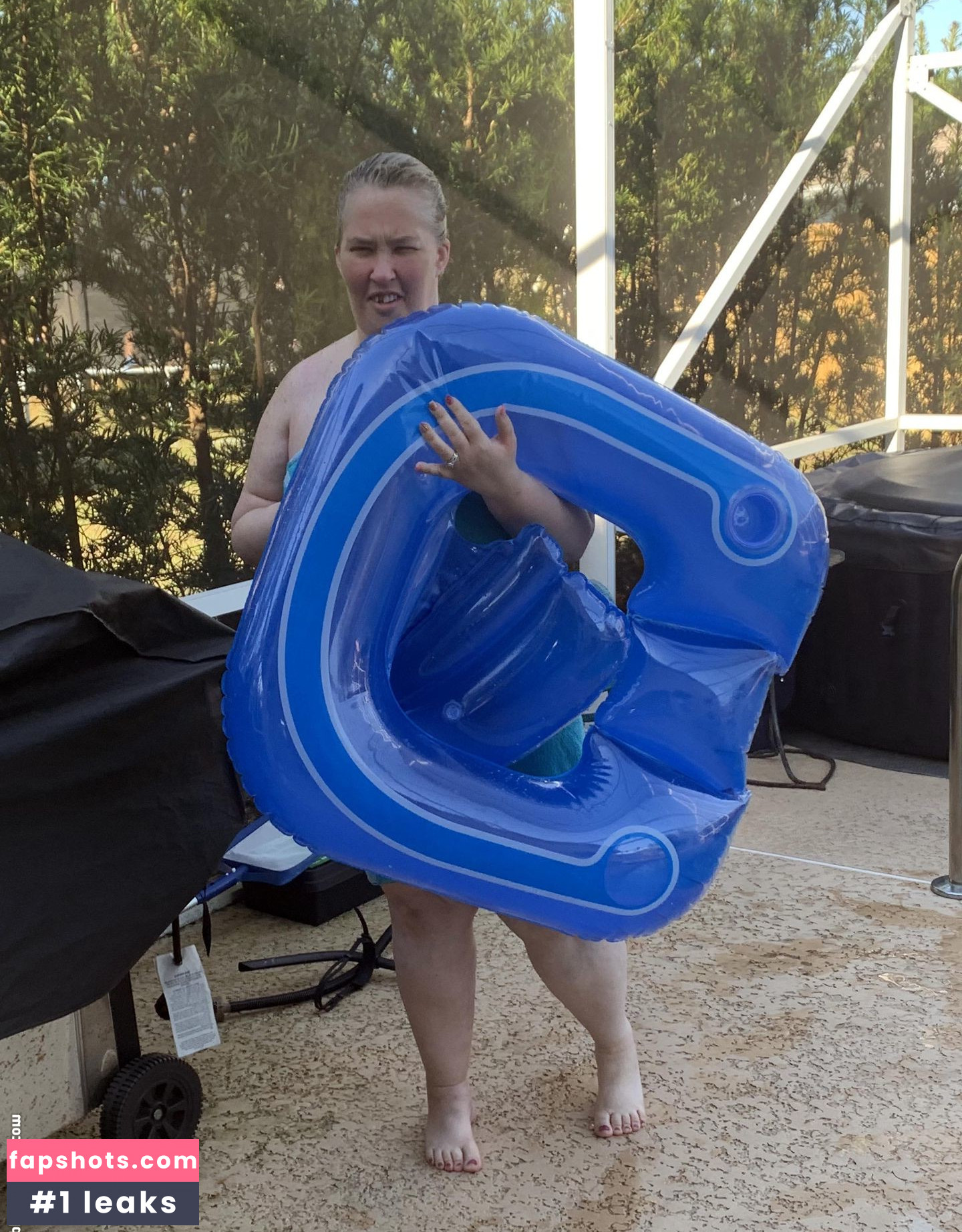 Mama June Nude Leaks OnlyFans Photos #24 - Fapshots