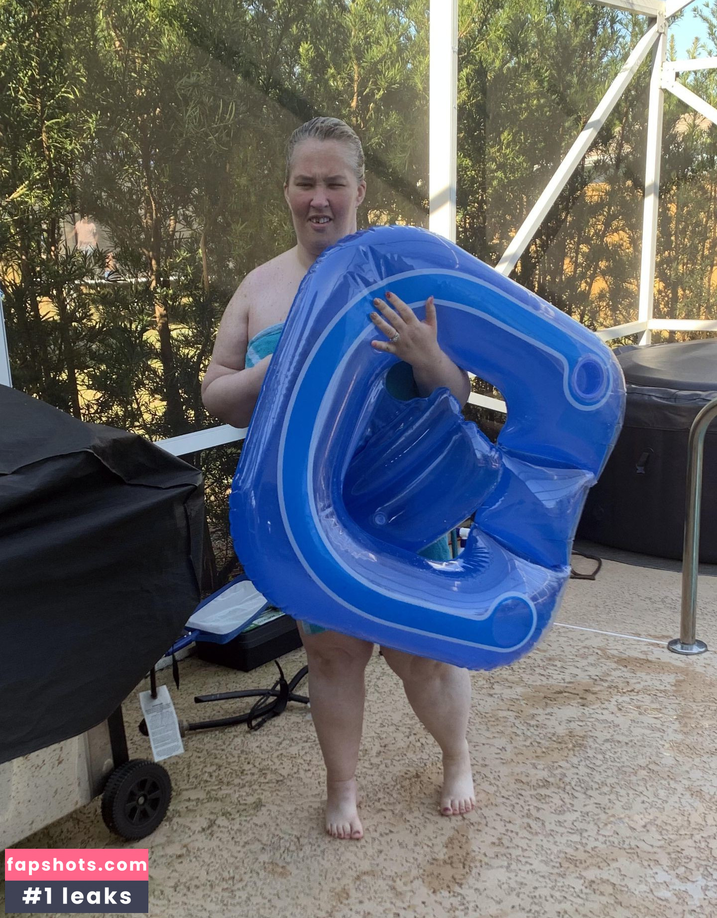 Mama June Nude Leaks OnlyFans Photos #25 - Fapshots