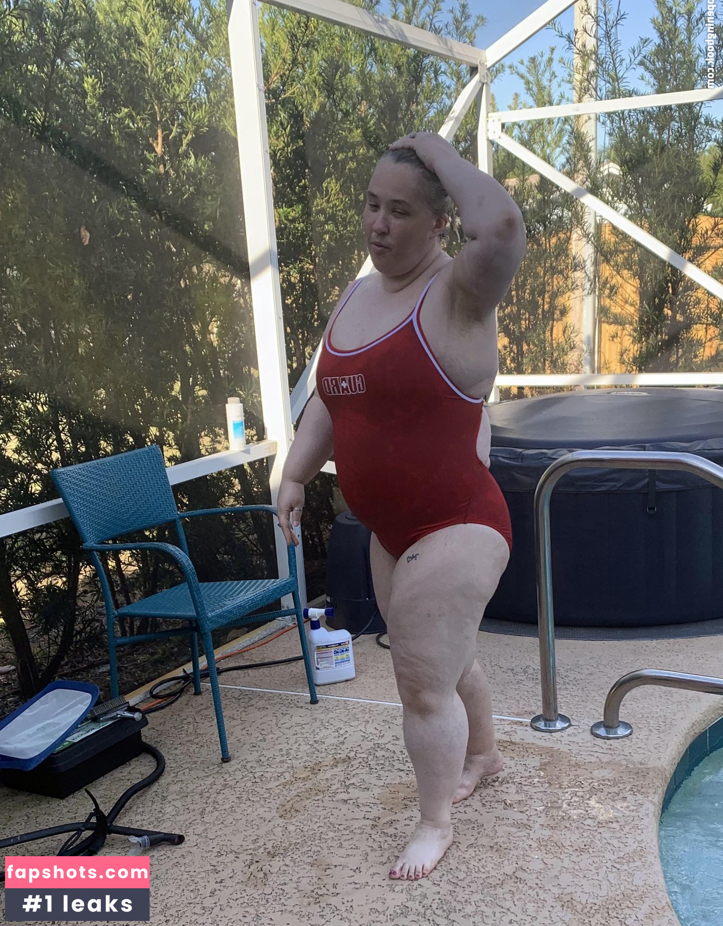 Mama June Nude Leaks OnlyFans Photos #28 - Fapshots