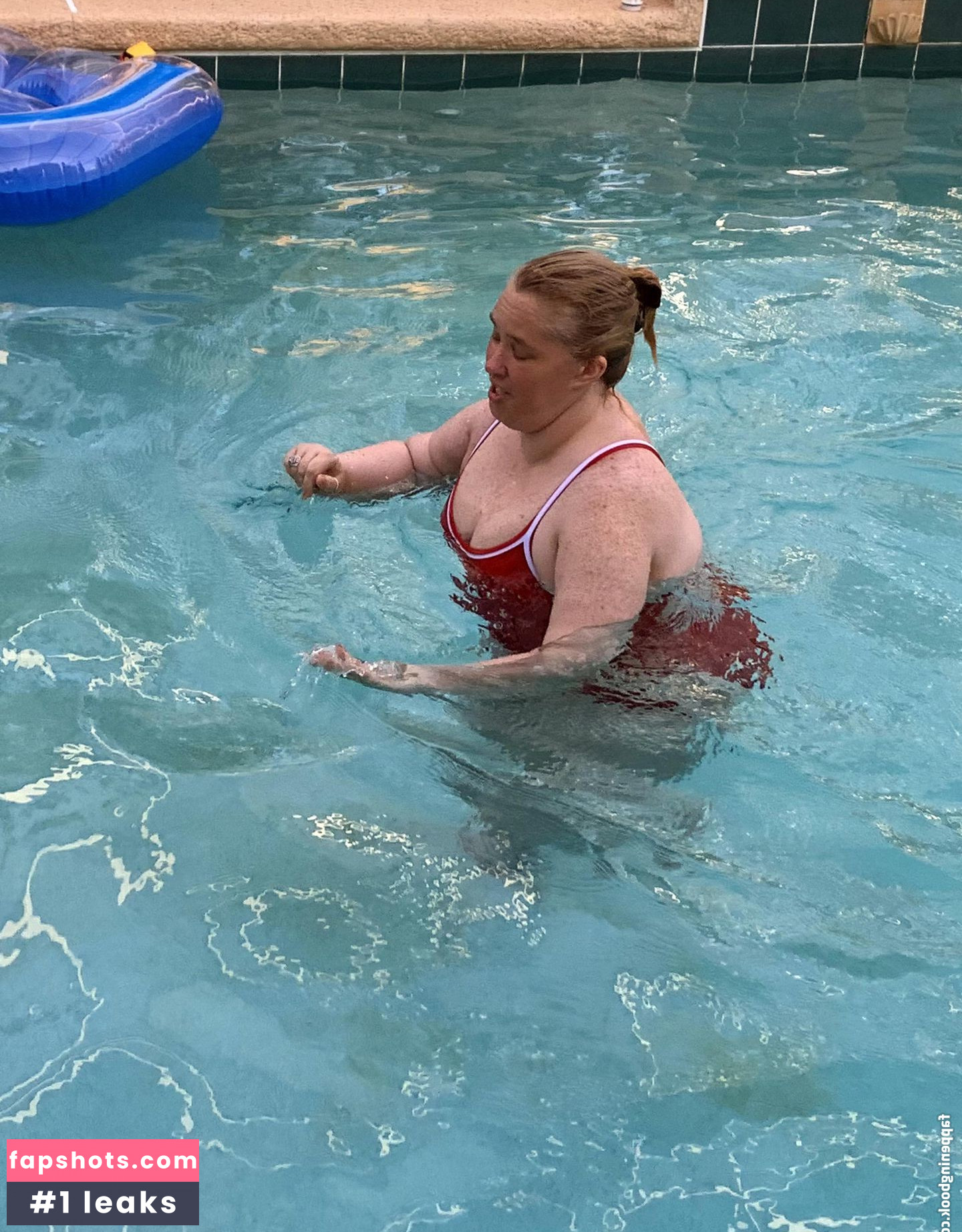 Mama June Filtración Desnuda OnlyFans Foto #30 - Fapshots