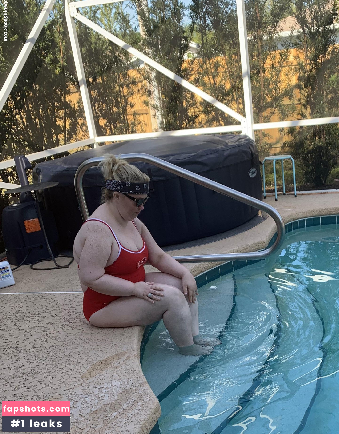 Mama June Filtración Desnuda OnlyFans Foto #4 - Fapshots