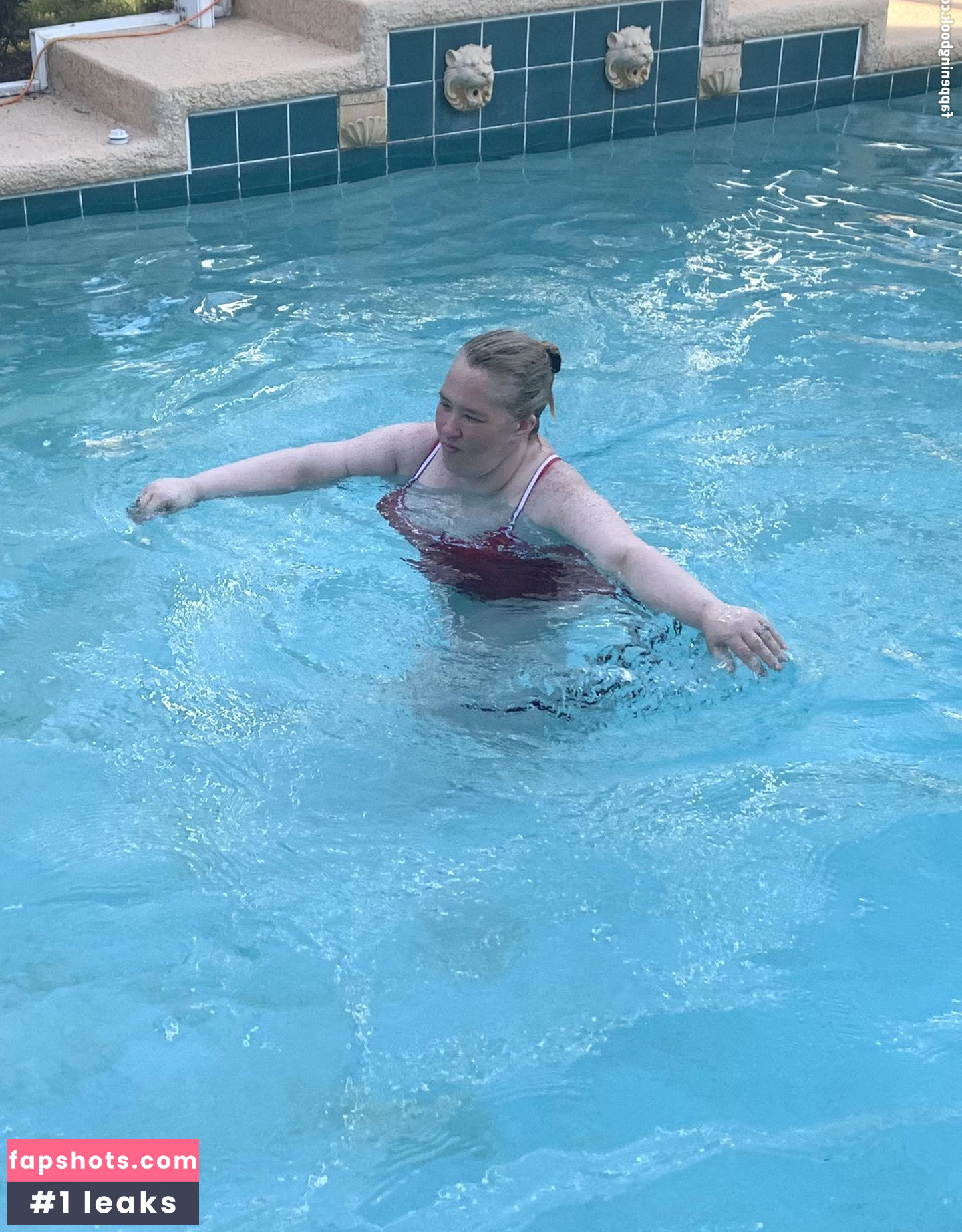 Mama June Filtración Desnuda OnlyFans Foto #31 - Fapshots